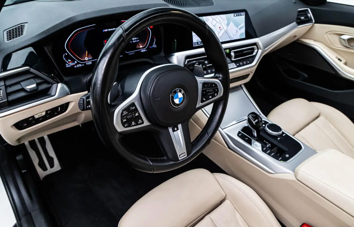 Bmw Série 3 Touring M340dA xDrive 340ch M Performance/VO Allemand/Malus 1600e