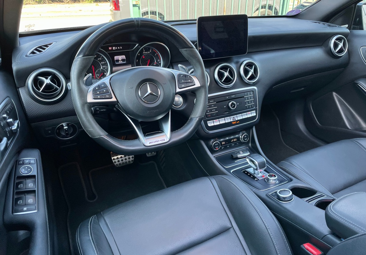 Mercedes-Benz Classe A (2) 45 AMG 381 4MATIC FULL FR