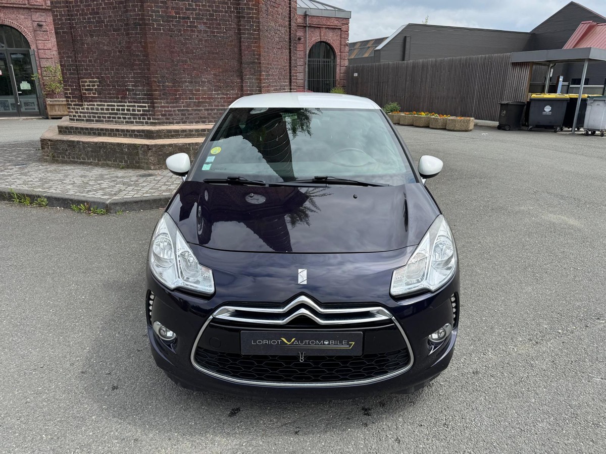 Citroën DS3 1.6 hdi So-chic