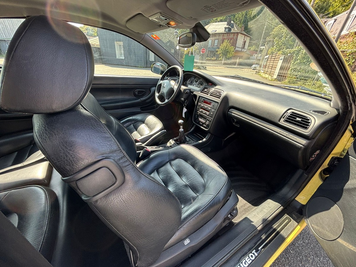 Peugeot 406 Coupe 3.0 V6 - Révisé - Garantie