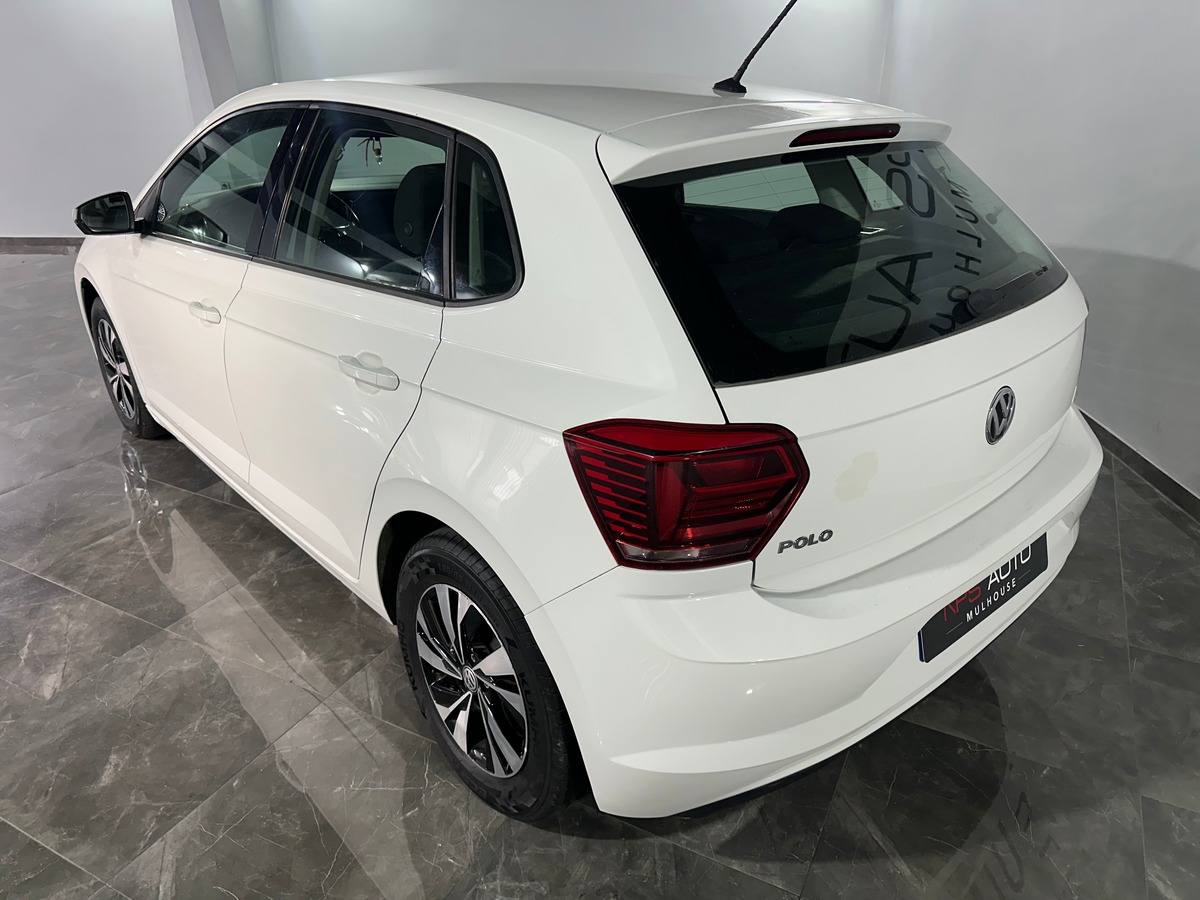 Volkswagen Polo 1.0 TSI 75cv - Confortline - Carplay - Caméra