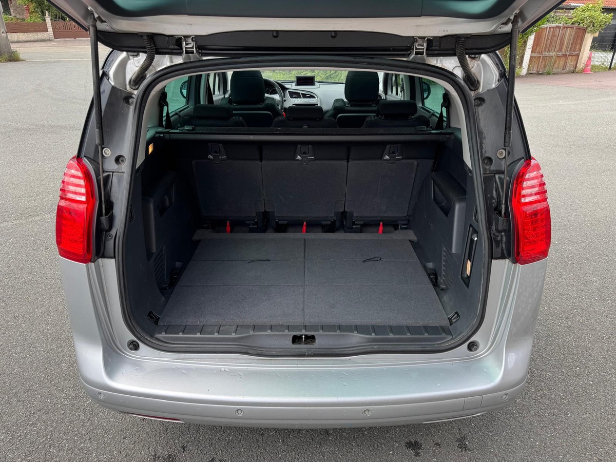 Peugeot 5008 1.6 hdi 110cv 7 places Allure - Garantie