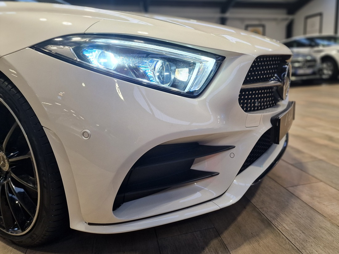 Mercedes-Benz CLS 350D AMG LINE+ 286 EDITION ONE 4MATIC H