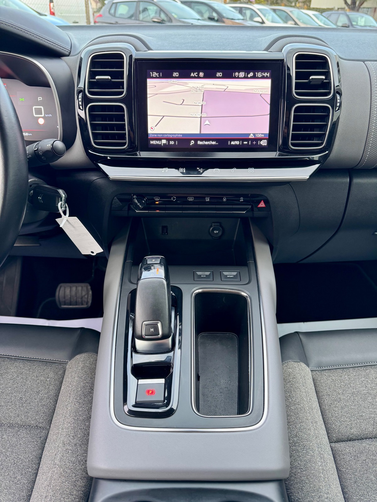 Citroën C5 Aircross Business 1.5 BLUEHDi 130 CH S&S BOITE AUTO EAT8  / TVA RÉCUPÉRABLE