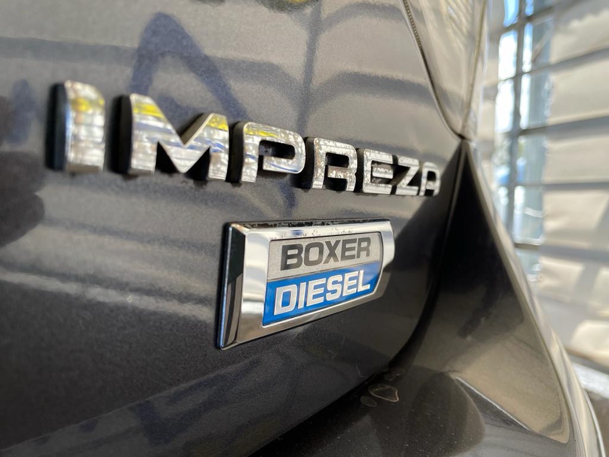Subaru Impreza 2.0 d
