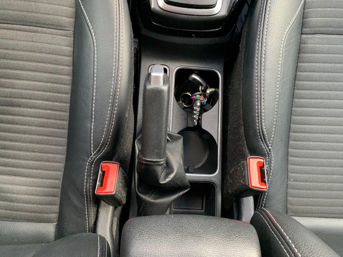 Ford EcoSport 125 | ST-LINE | Caméra de recul | Apple Car play | Régulateur de vitesse | Attelage