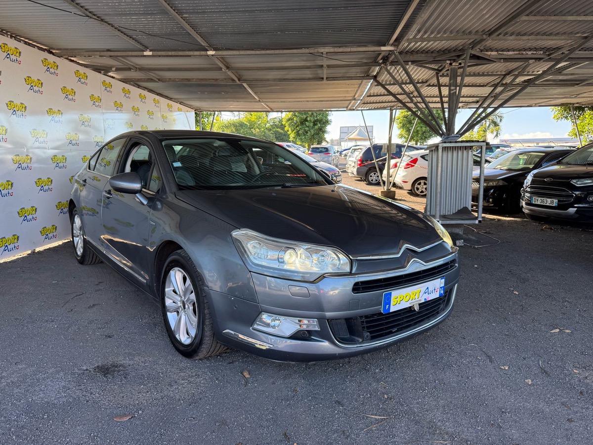 Citroën C5 hdi