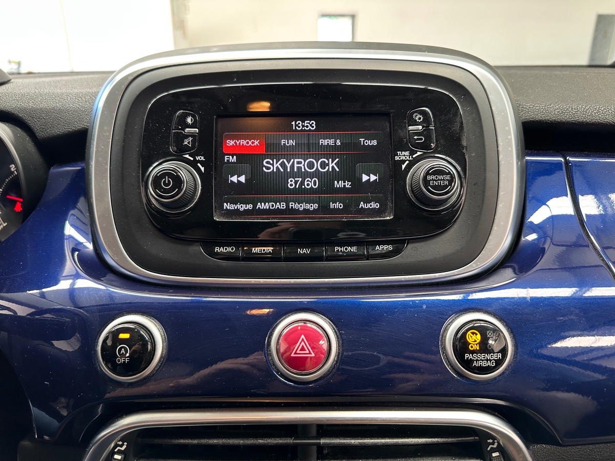 Fiat 500X 1.6 MULTIJET 120 LOUNGE 4X2