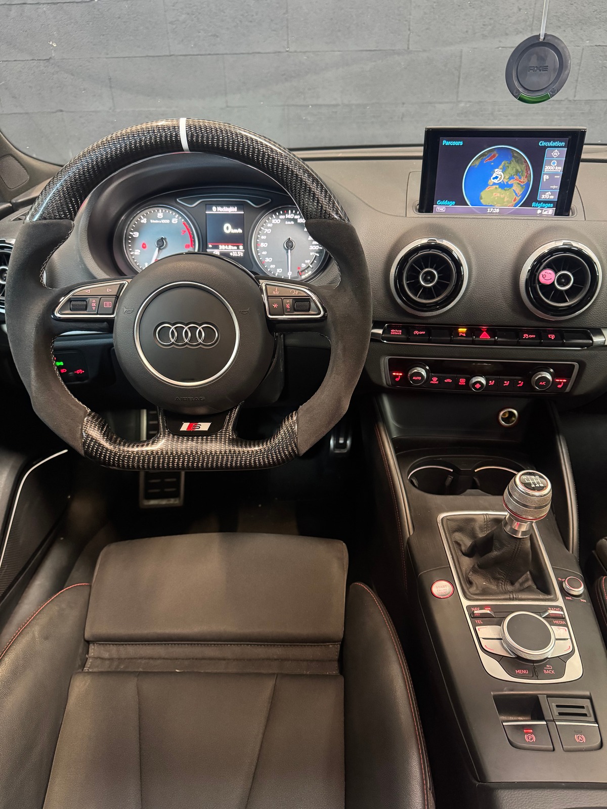 Audi S3 Sportback Quattro 2.0 TFSI 300 BVM6
