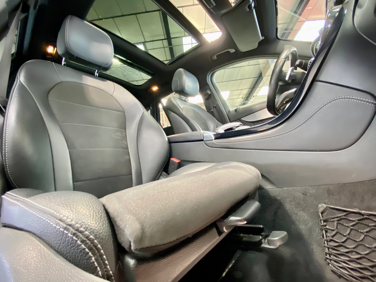 Mercedes-Benz Class GLC 250d 4MATIC 204 SPORTLINE TO/CAMERA