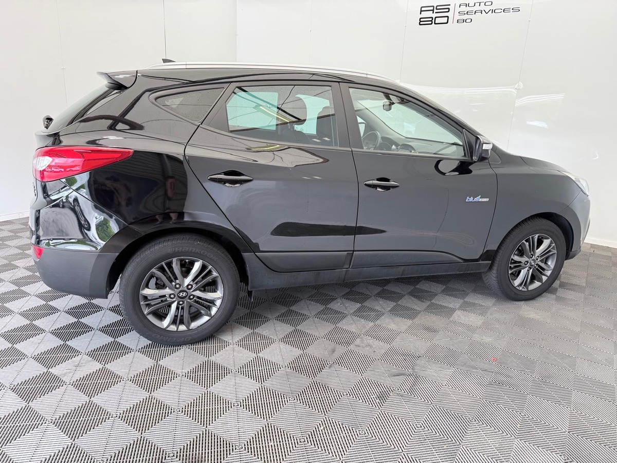 Hyundai ix35 1.7 CRDI 115   Premium 2WD