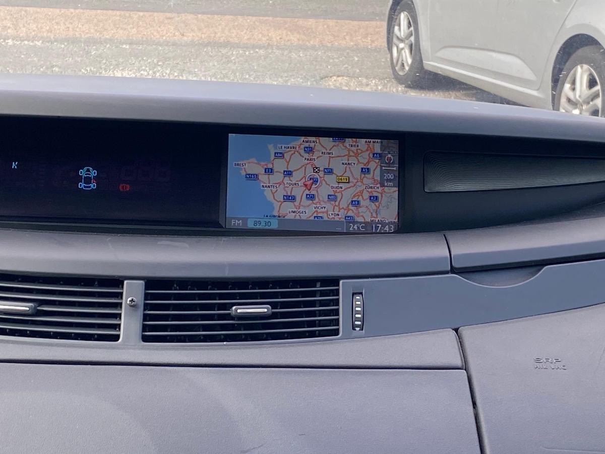 RENAULT Espace 2.0 dci 150cv série limitée
