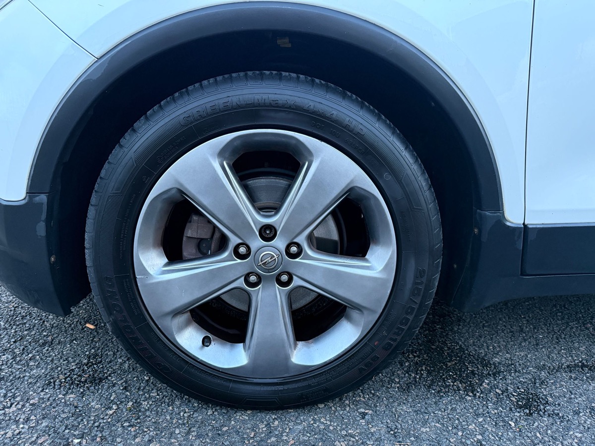 Opel Mokka 1.7 CDTI 130 CV cosmo foule option 4XCBL