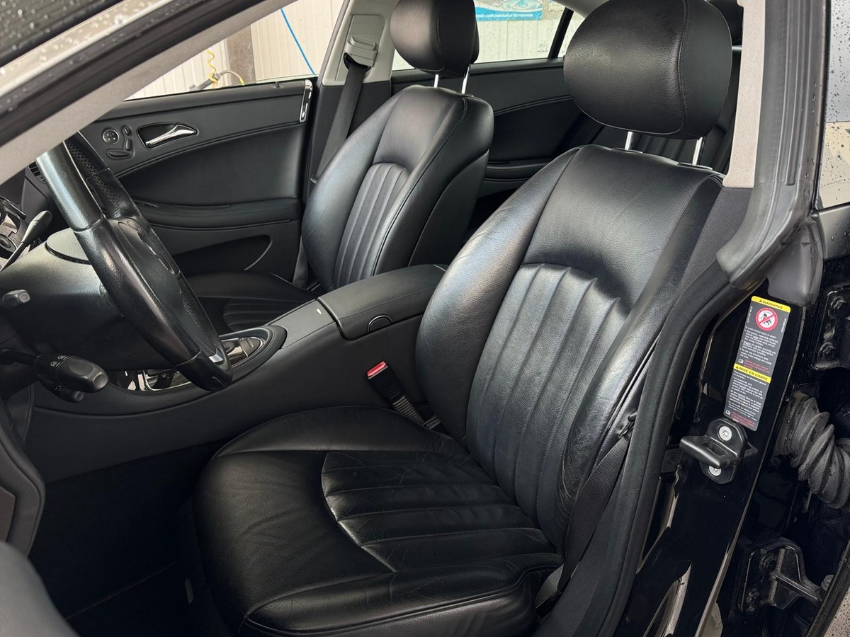Mercedes-Benz CLS 350 CDI