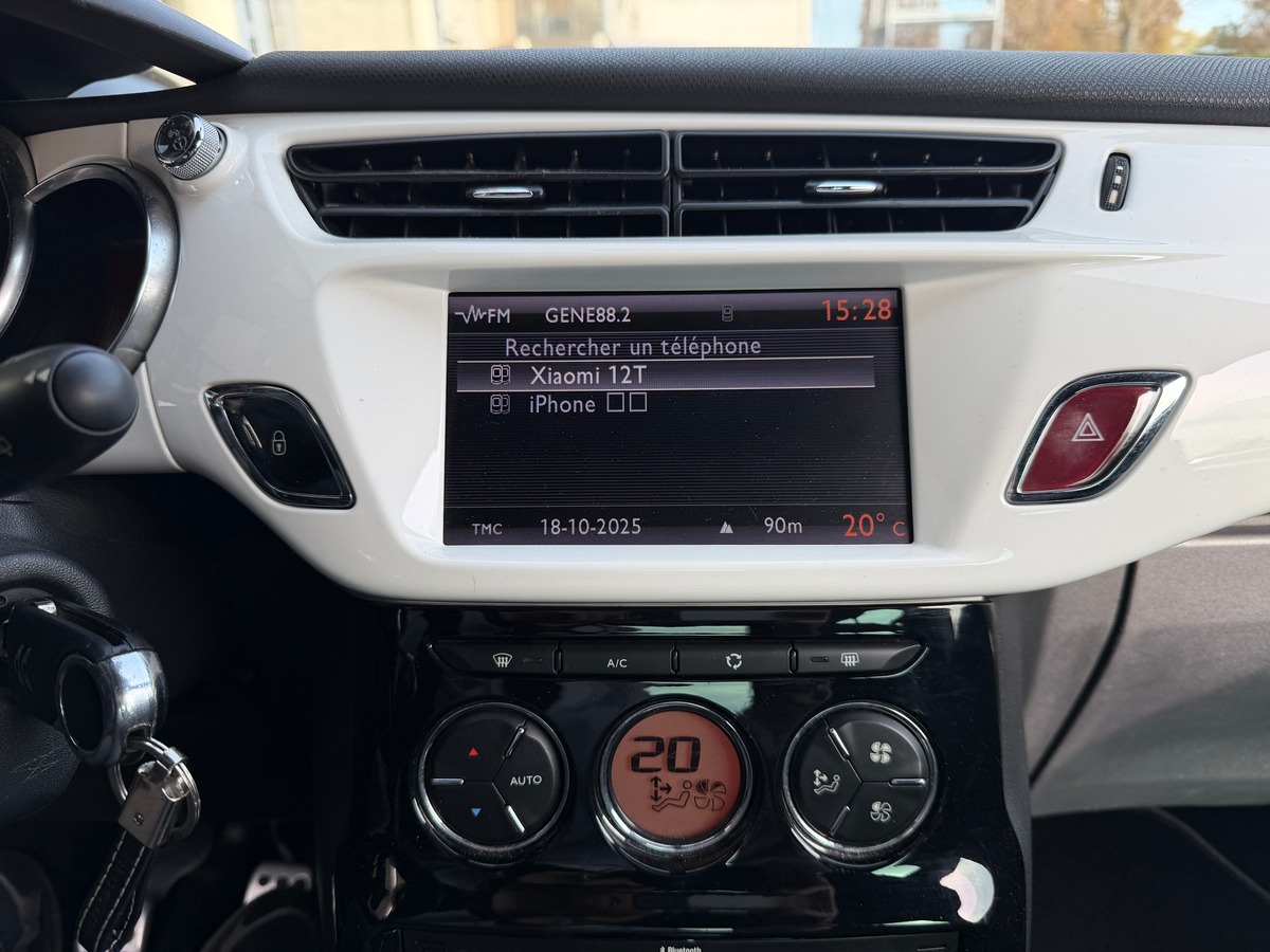 Citroën DS3 Sport Chic 1.6 e-HDI 110 cv - 2nd main