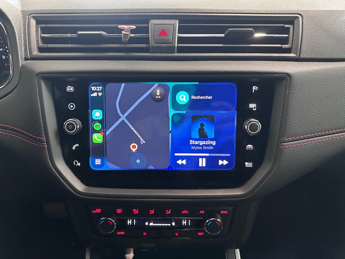 Seat Arona 1.0 TSI 110 START/STOP FR DSG7