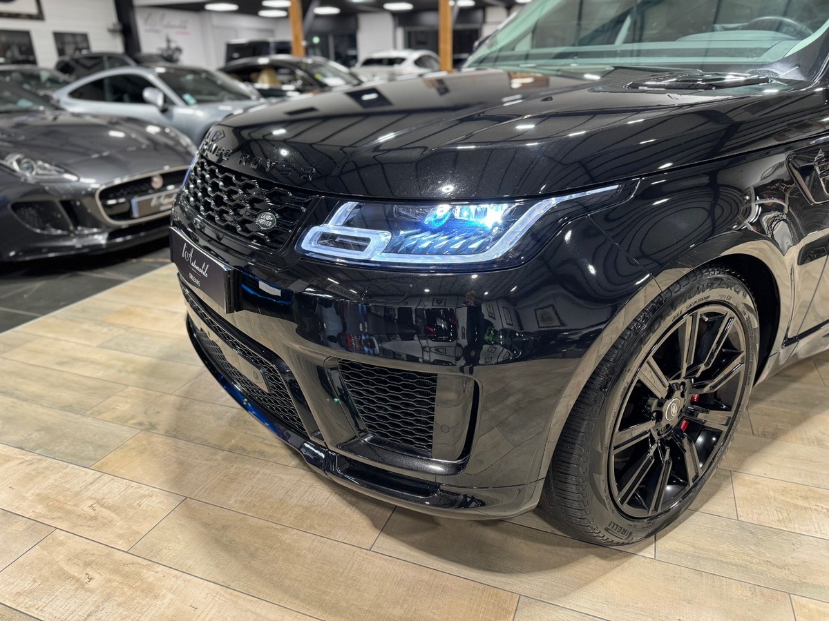 Land-Rover Range Rover Sport P400 HSE 404ch PHEV DYNAMIC  FR oo