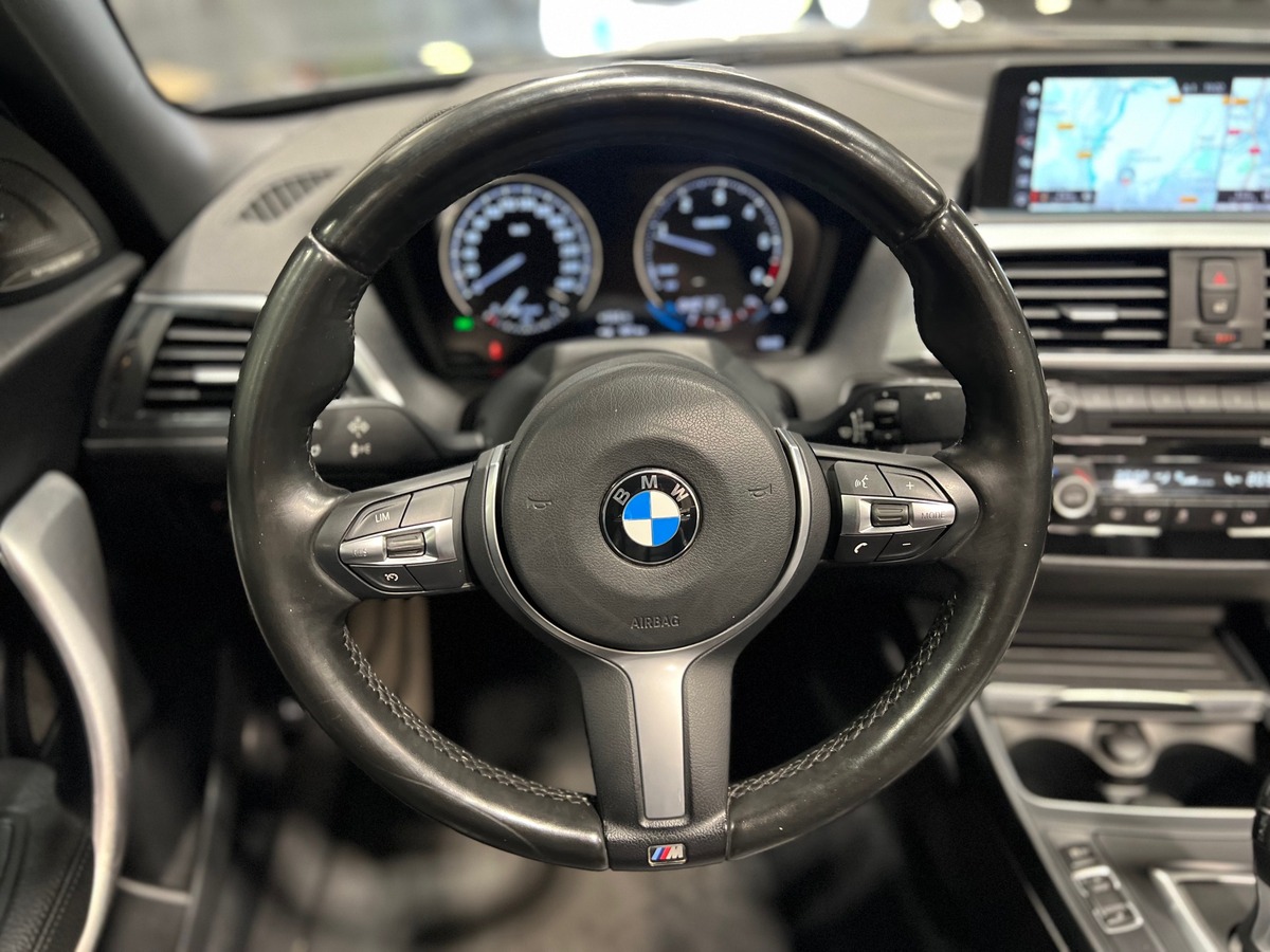 Bmw Série 2 Cabriolet (F23) 220D 190 ch M SPORT BVA8