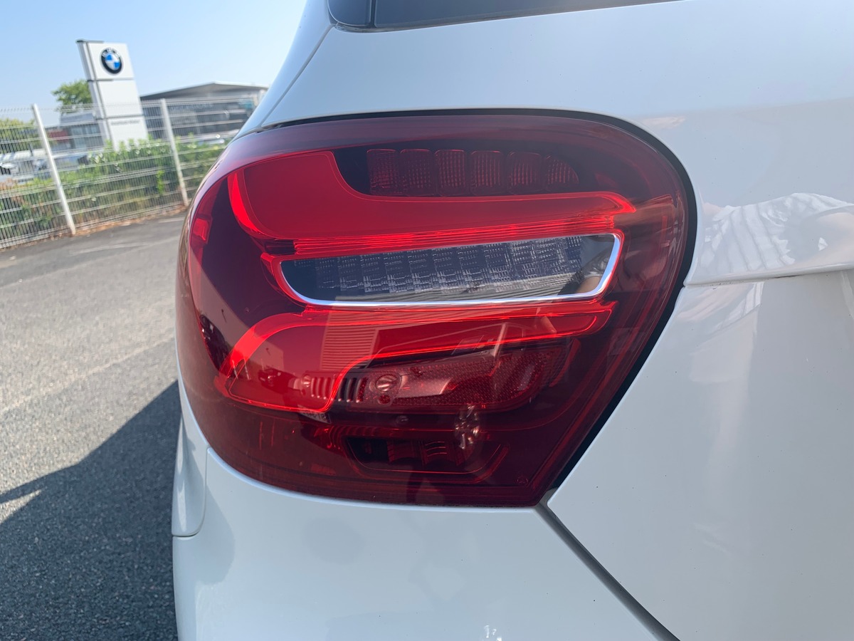 Mercedes-Benz Classe A 122 | GPS | Siéges chauffants | Bluetooth | Radar stationnement avant arriére