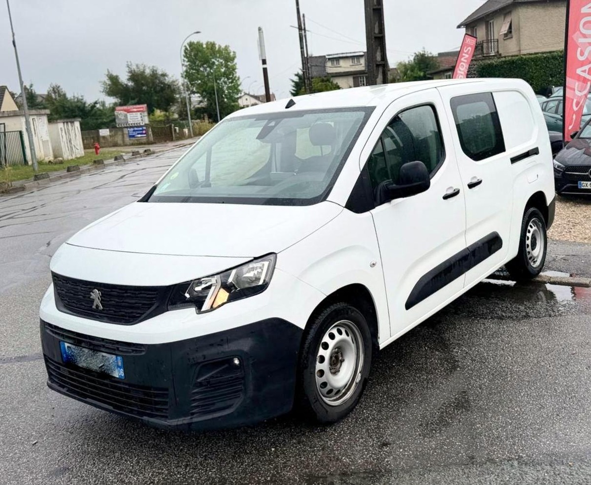 Photo du véhicule