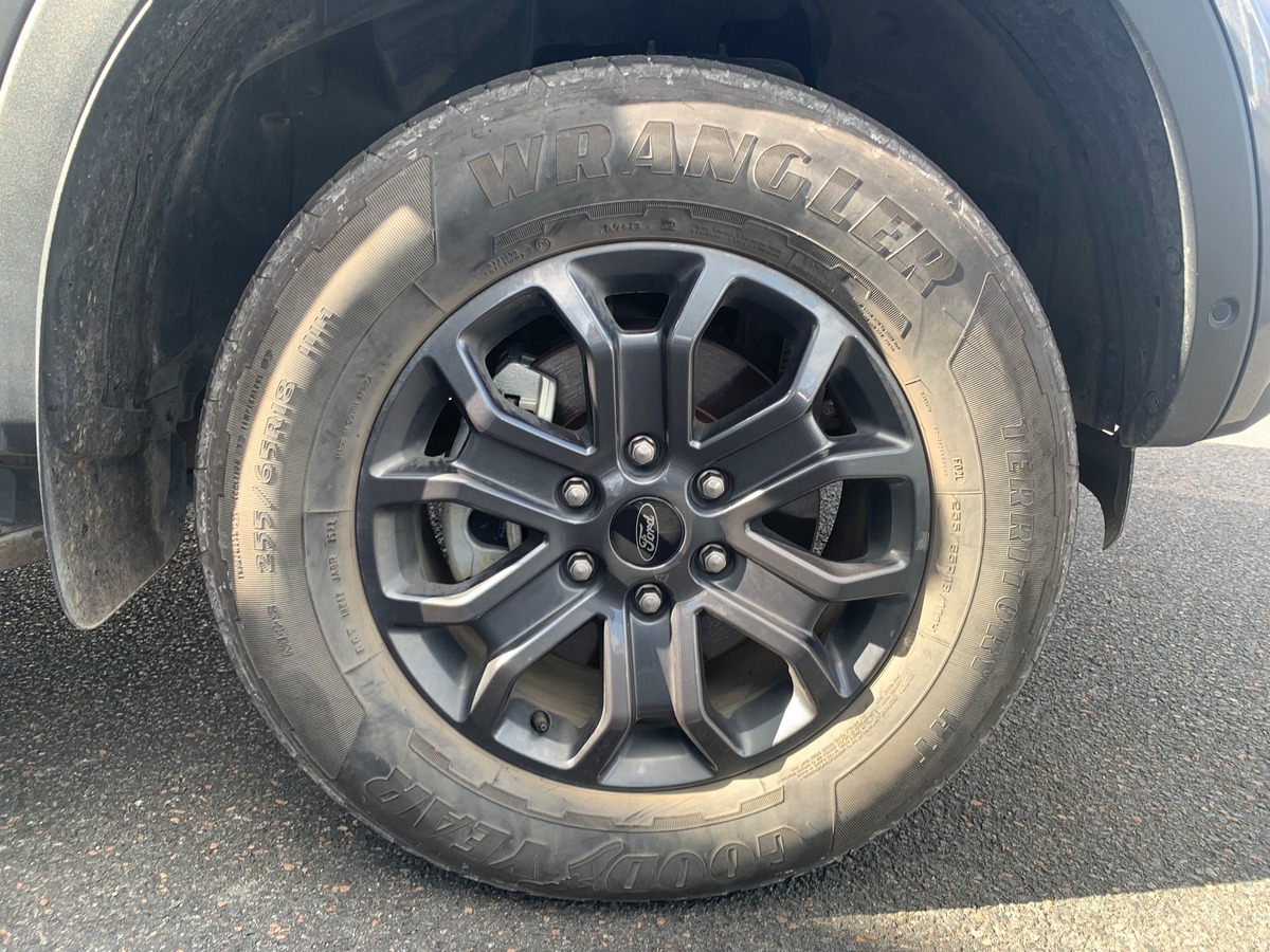 Ford Ranger 205 ch | Wildtrak | 5 Places | Caméra recul | Apple car play | Attelage | Roue secours