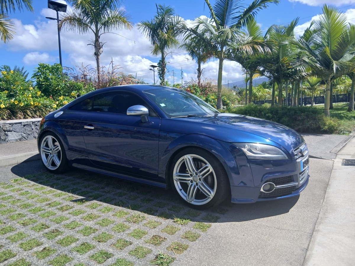 Audi TTS 2.0 TTS QUATTRO