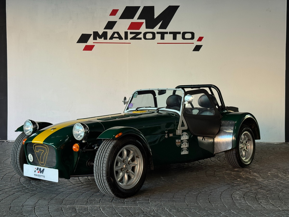 Caterham SEVEN S3