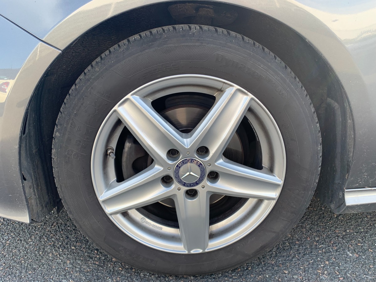 Mercedes-Benz Classe A 109 ch | Business | Caméra de recul | Régulateur de vitesse | Bluetooth | GPS