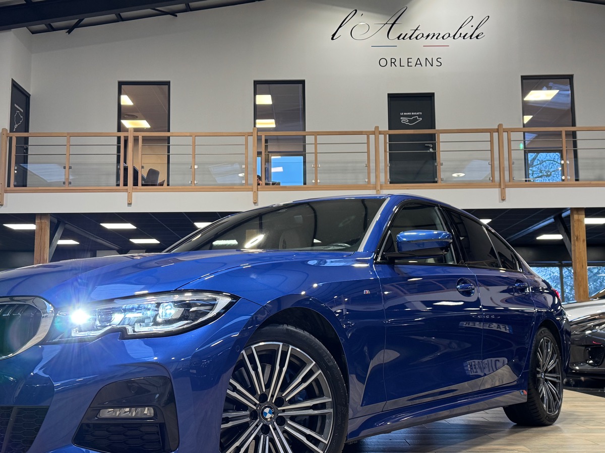 Bmw Série 3 (G20) 330D XDRIVE 265CV M SPORT r