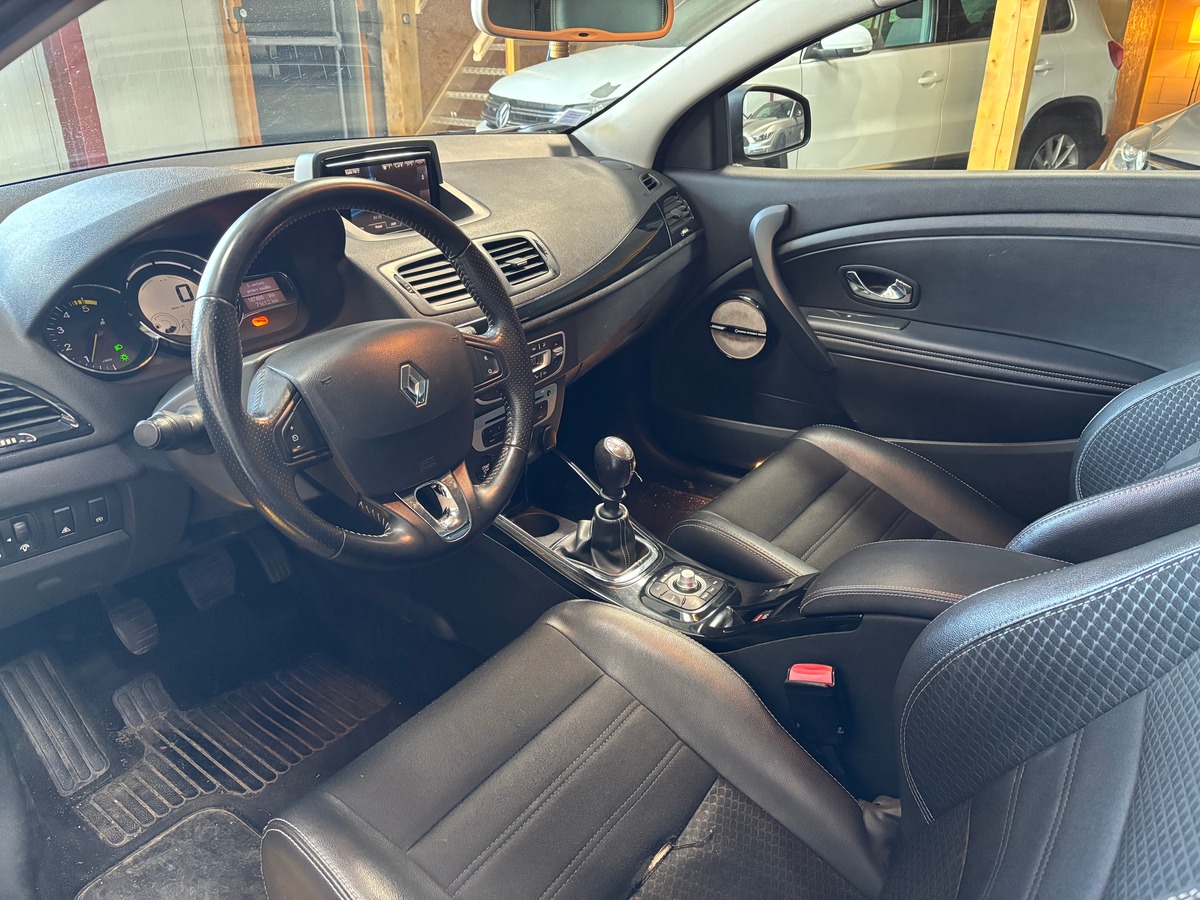 RENAULT Megane 3 1.5 DCI 110 BOSE EDITION