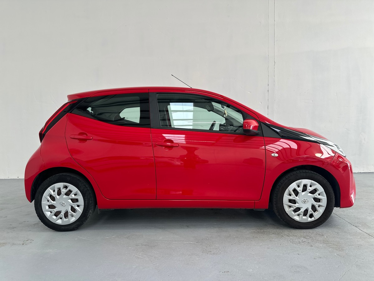 Toyota Aygo 1.0 VVT-i 72ch x-play 3P MY19