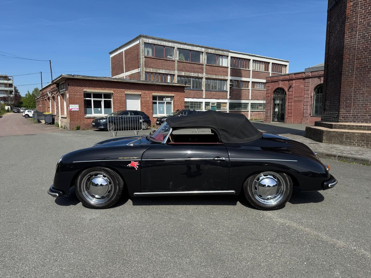 Porsche 356 Speedster Réplique 1200cc