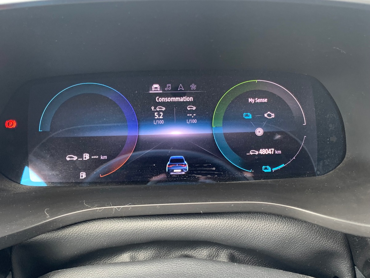 RENAULT Arkana 145 ch | RS Line | Apple car Play Android Auto | Caméra de recul | Siéges électriques