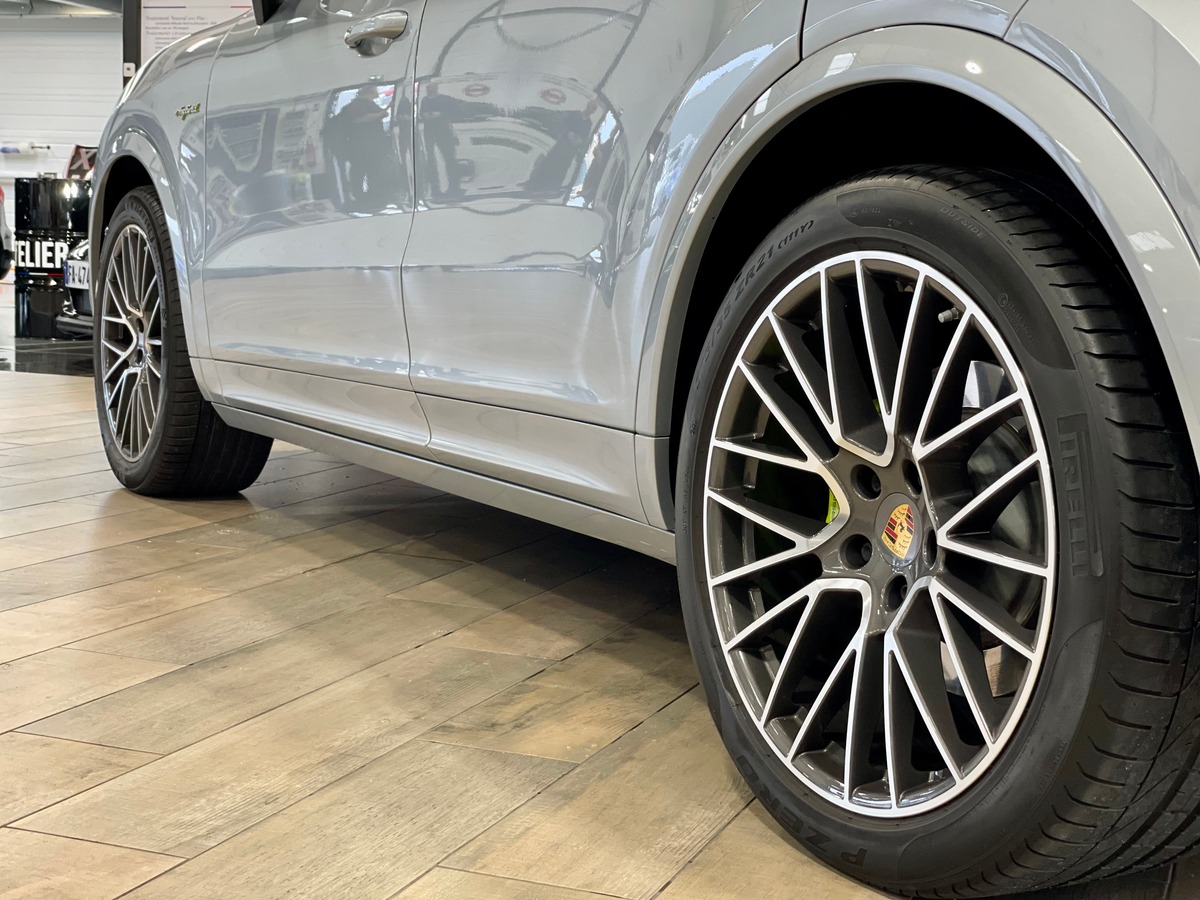 Porsche Cayenne Coupé III 3.0 V6 462ch E-Hybrid ty