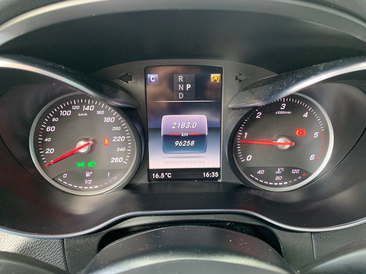 Mercedes-Benz Classe GLC 204 | Fascination | 4MATIC | Toit ouvrant panoramique | Cuir | Caméra recul