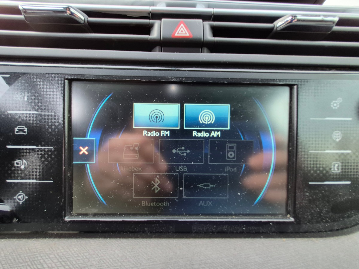 Citroën C4 Picasso e-HDi 115 Business + ETG6