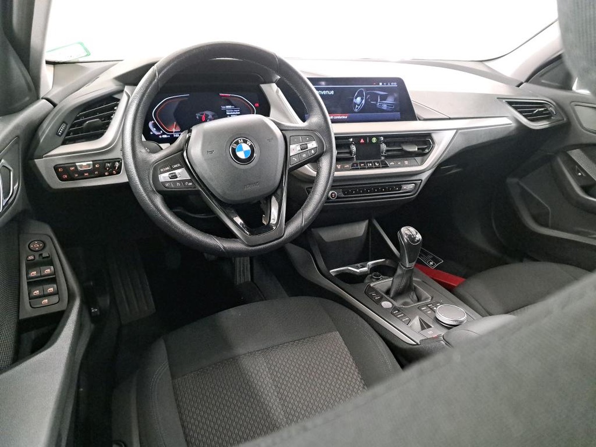 Bmw Série 1 116i 109ch Business design