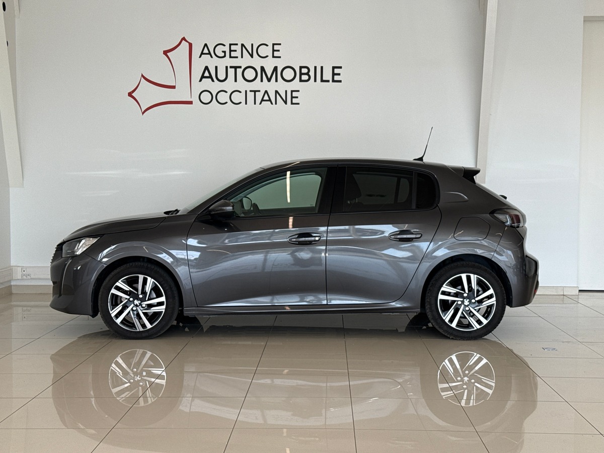 Peugeot 208 II Allure Business 1.5 Blue HDi S&S 100 cv 5 Portes (P21)