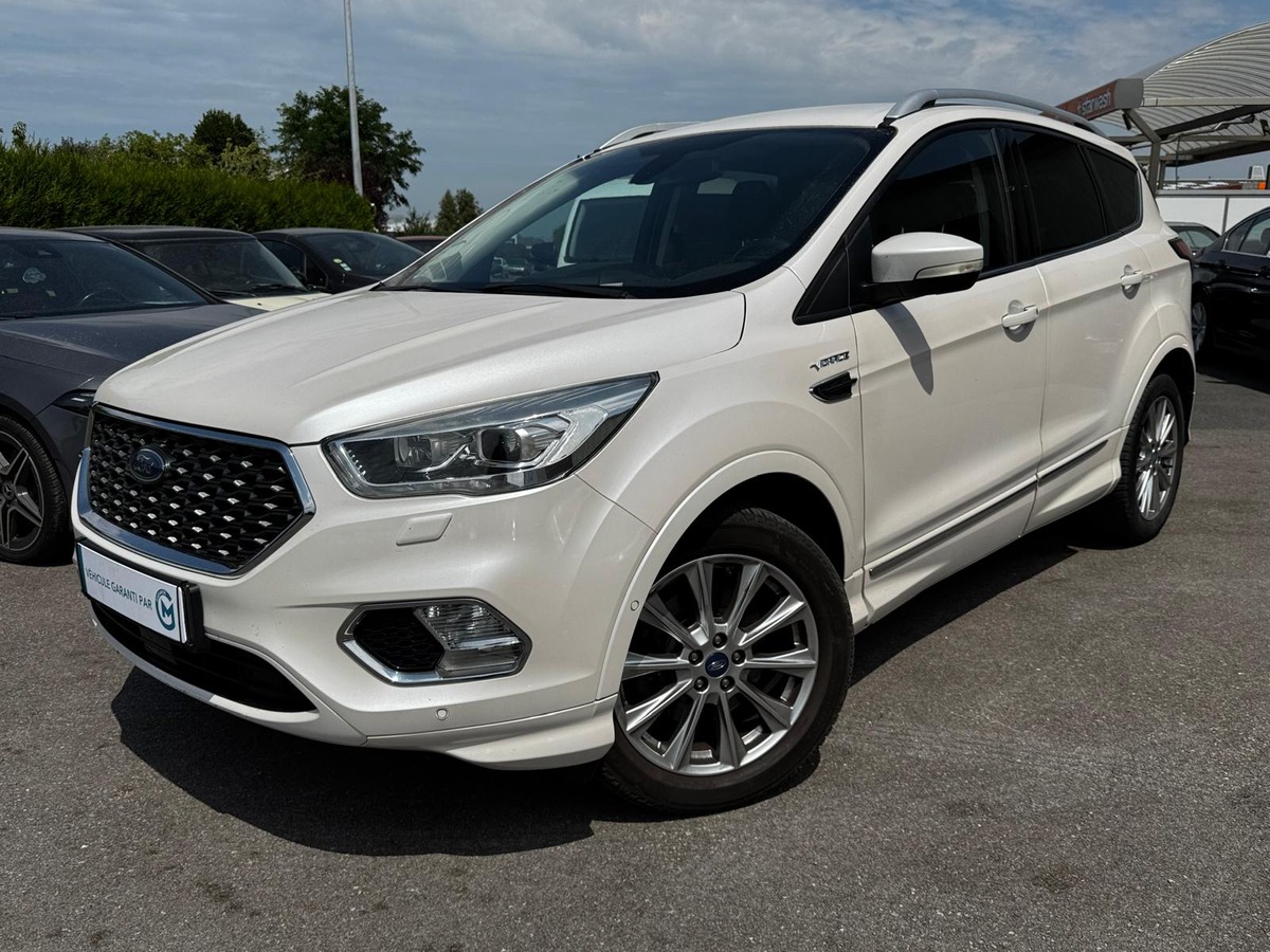 Ford Kuga 2.0 TDCI 150 VIGNALE BVM
