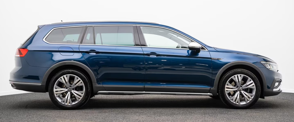 Volkswagen Passat Alltrack VIII 2.0 TDI EVO 200ch 4Motion DSG7 Attelage