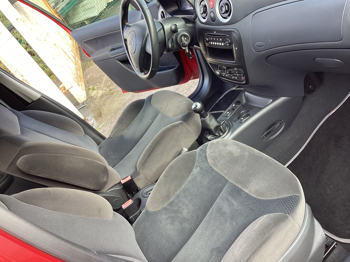 Citroën C3 1.4 Confort