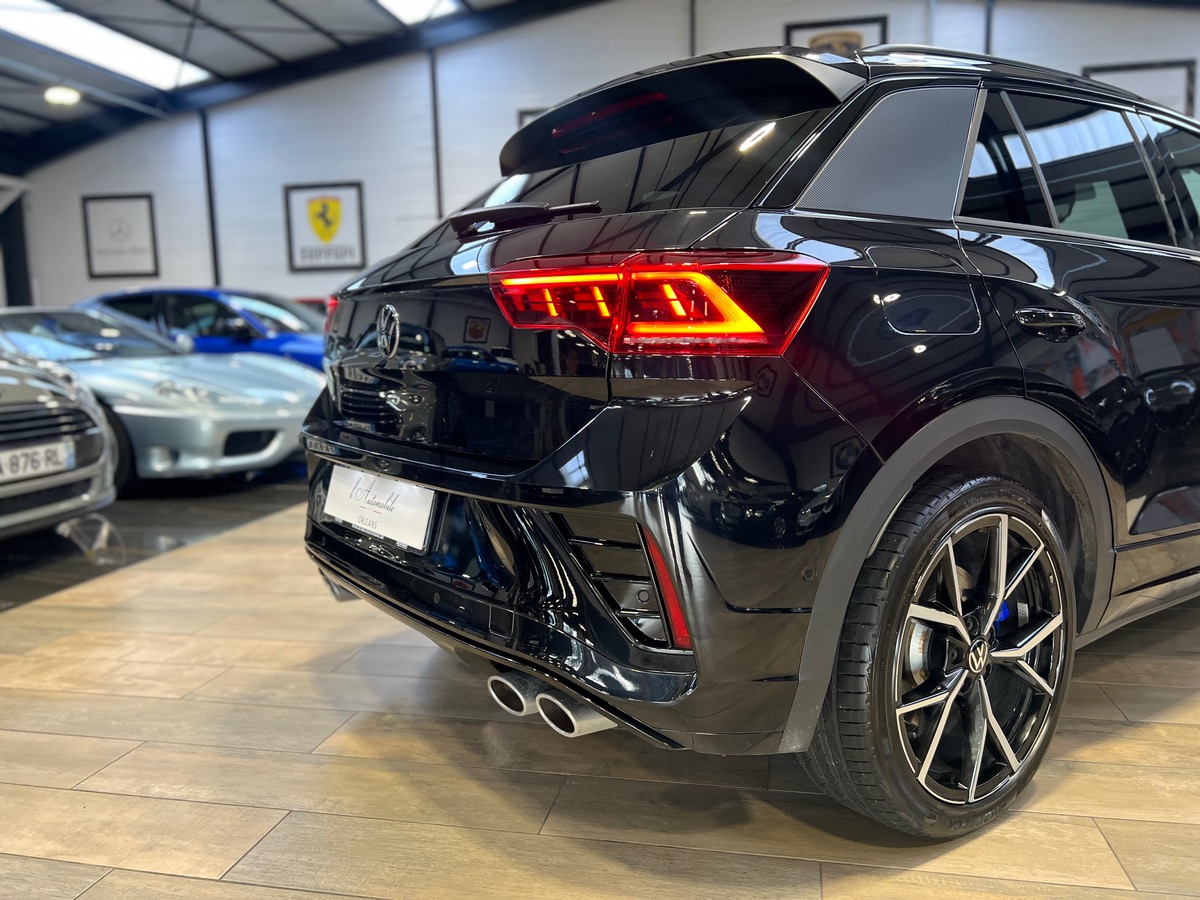 Volkswagen T-Roc R II 4MOTION 2.0 Tsi 300 ch DSG7 (GARANTIE CONSTRUCTEUR)