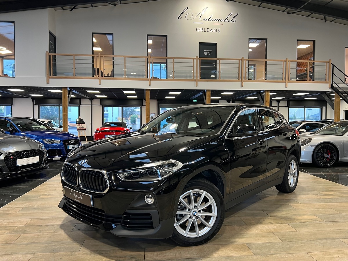 Bmw X2 F39 SDRIVE18Da 150 cv BUSINESS DESIGN BVA8