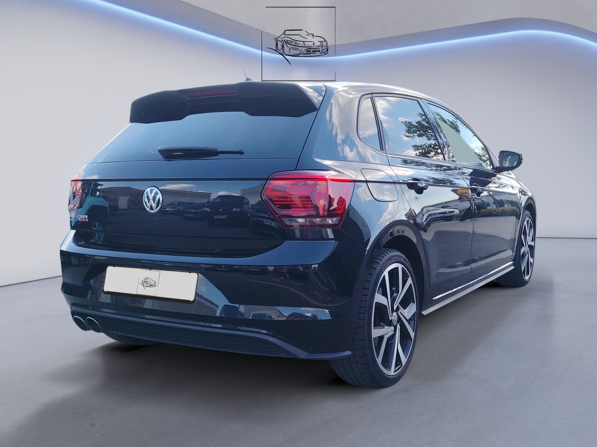 Volkswagen Polo 2.0 tsi 200 chevaux dsg6