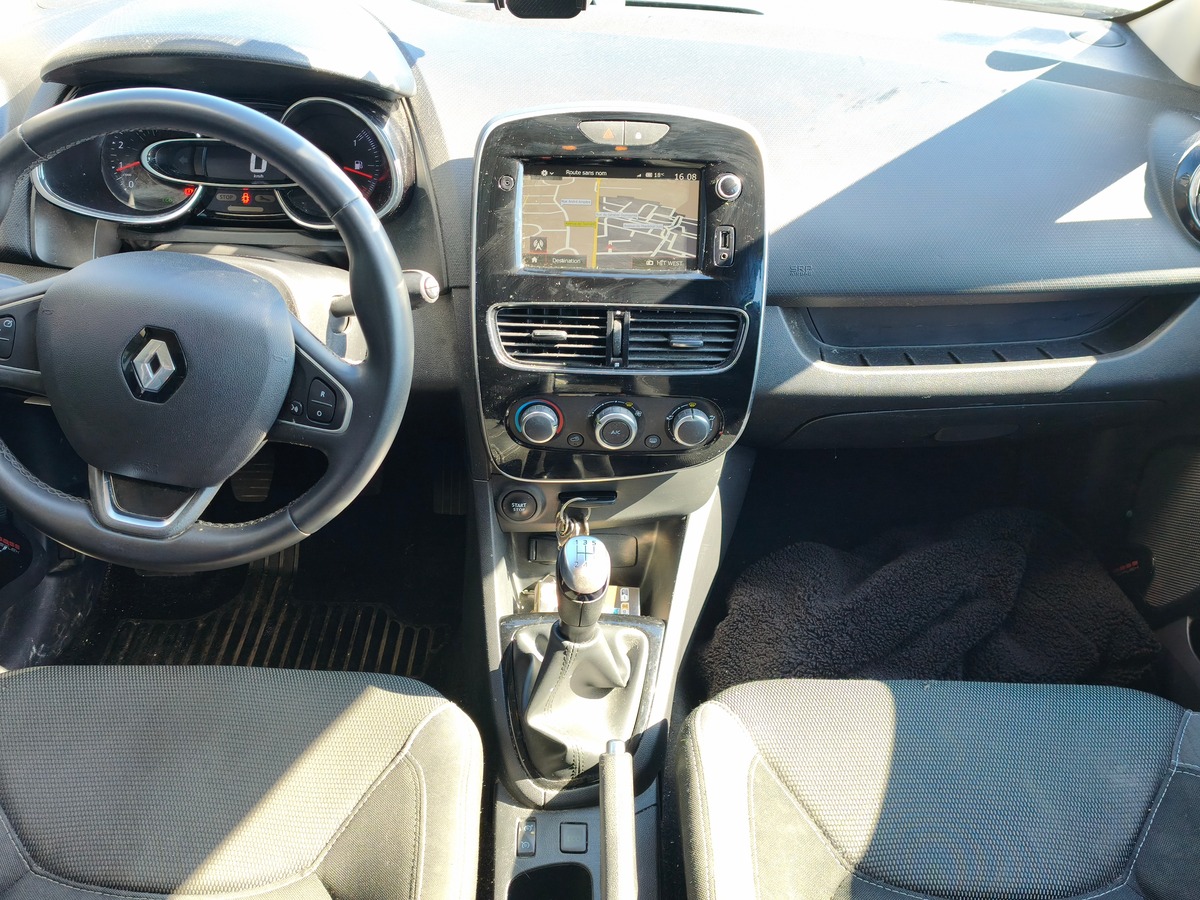 RENAULT Clio IV 1.5 DCI 75 ENERGY - BUSINESS