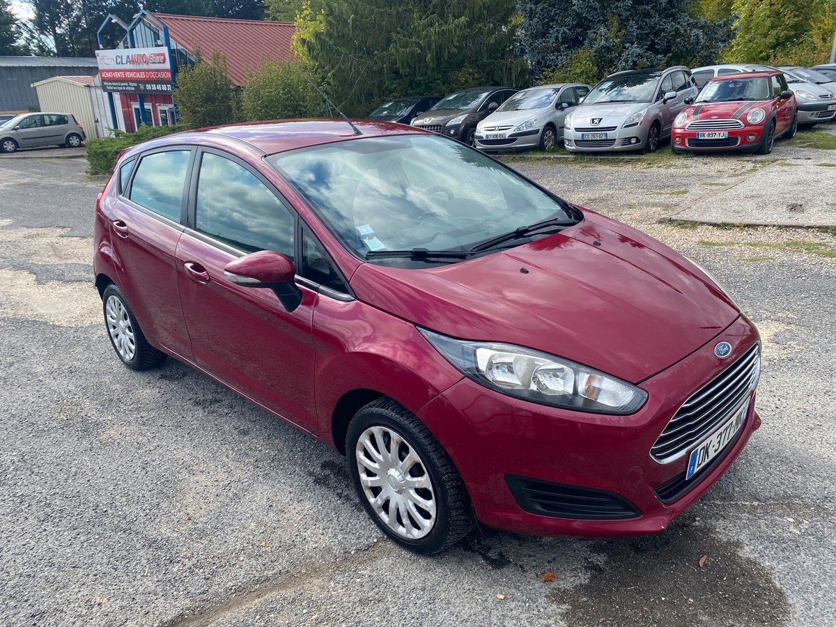 Ford Fiesta 1.0 scti 100cv phase 2