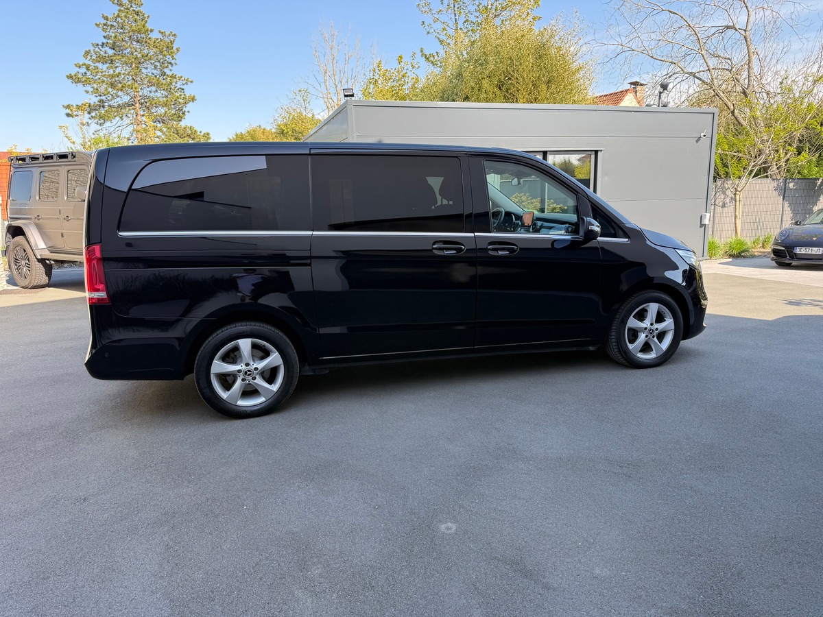 Mercedes Benz CLASSE V LONG 220 CDI AVANTGARDE 163 CH / TVA / 102366 KMS