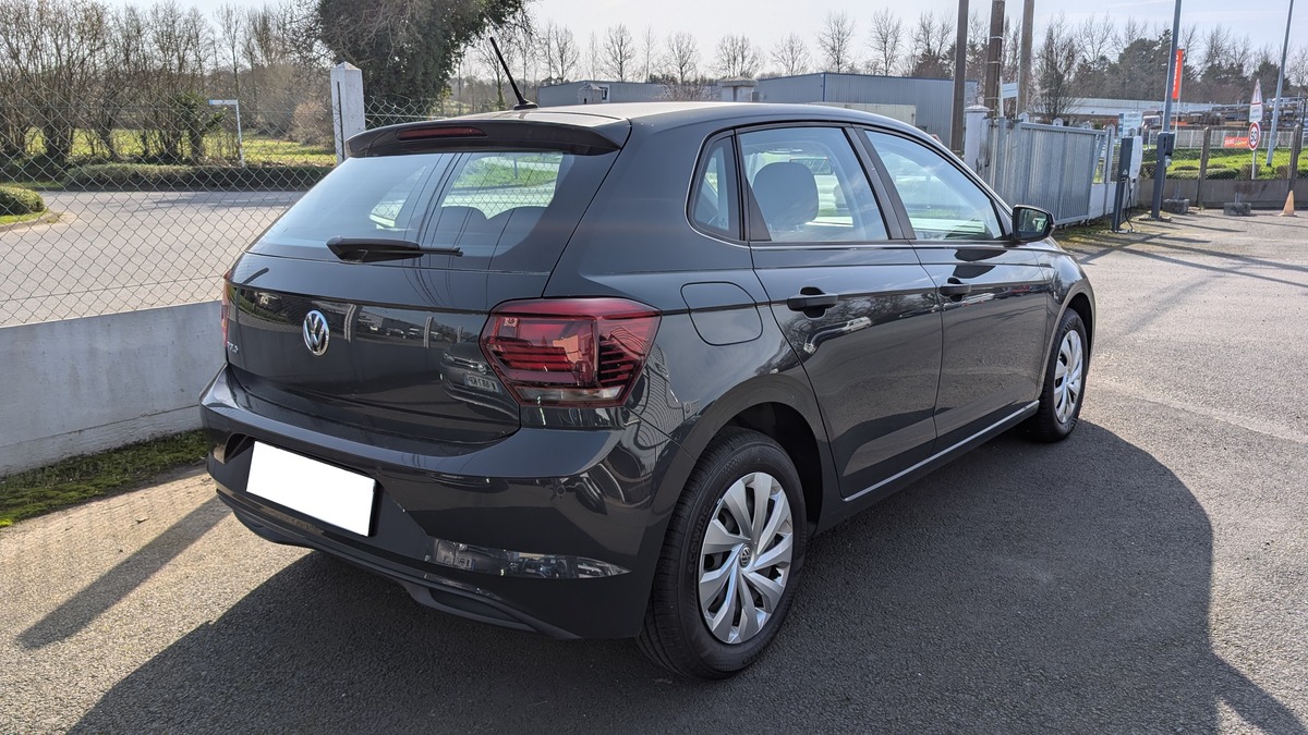 Volkswagen Polo VI 1.6 TDi 80 Trendline