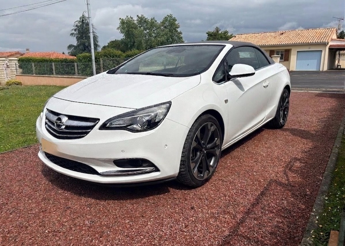 Opel Cascada 2.0 CDTI 16V S&S ecoFLEX 170 cv