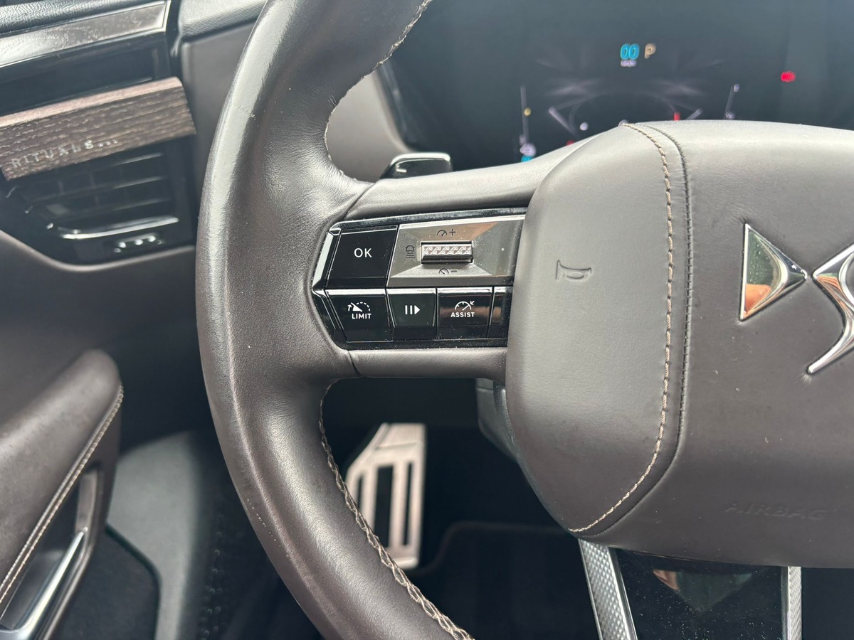 Citroën DS4 RIVOLI